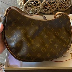 Louis Vuitton Crescent Bag